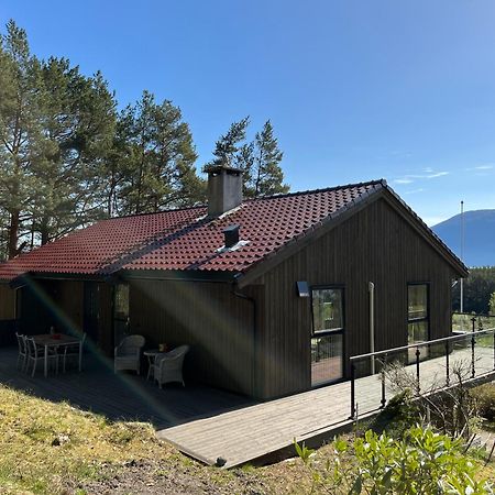 Villa Bosdalhuset à Lavik  Extérieur photo