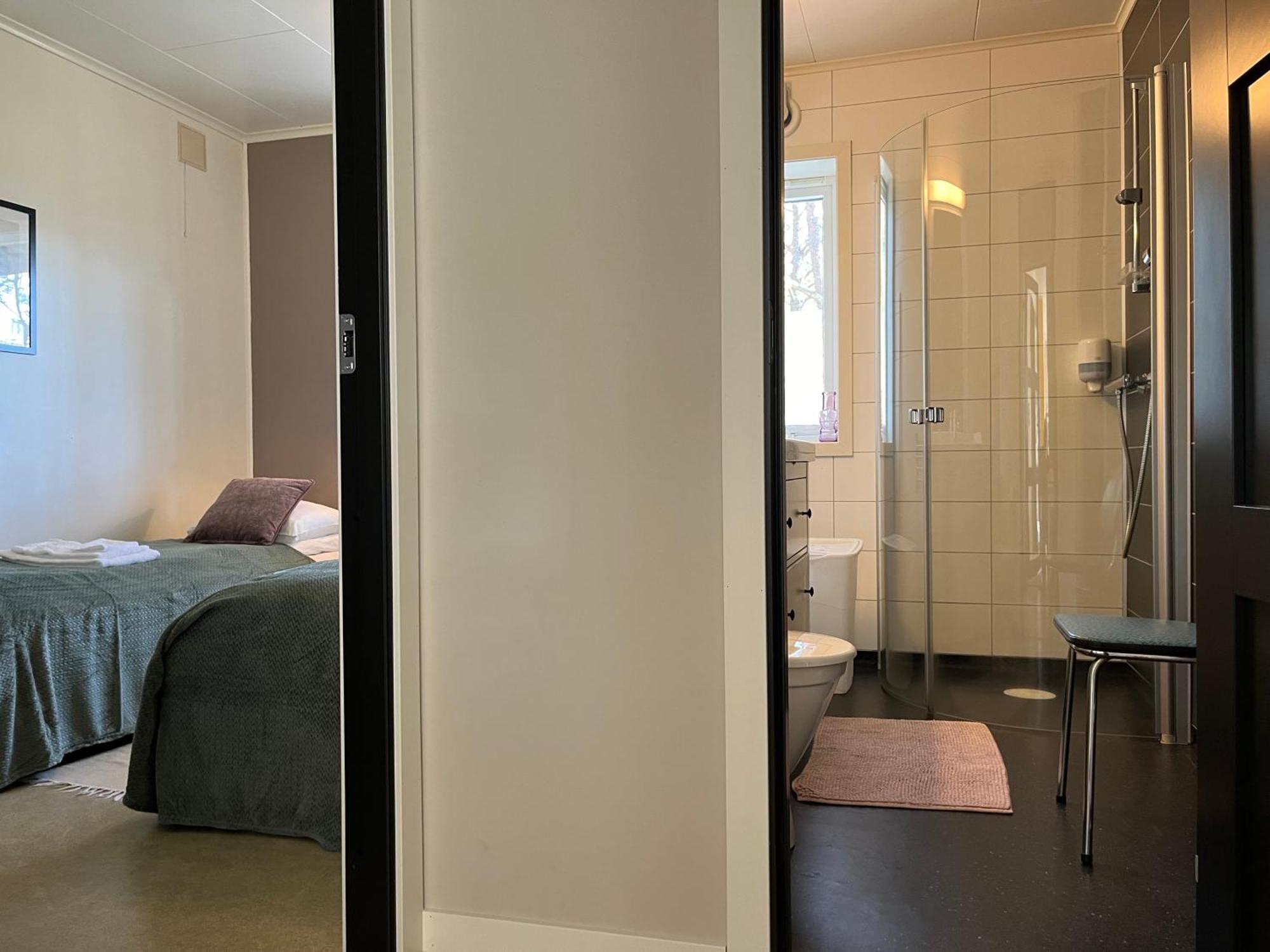 Villa Bosdalhuset à Lavik  Extérieur photo